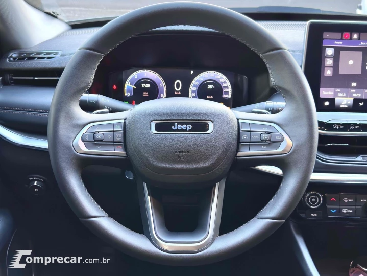 COMPASS 1.3 T270 TURBO FLEX LIMITED AT6
