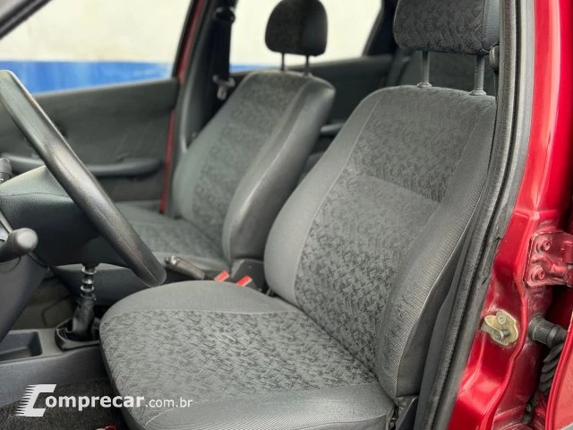 SIENA - 1.0 MPI FIRE 8V 4P MANUAL