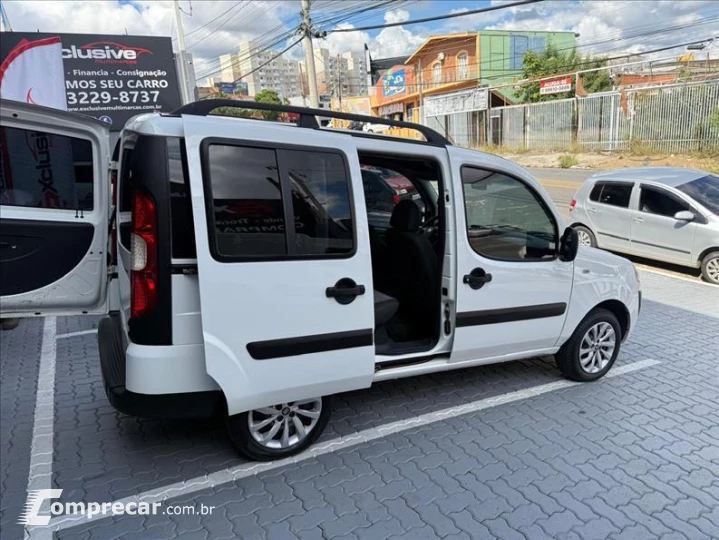 DOBLÒ 1.8 MPI Essence 7L 16V