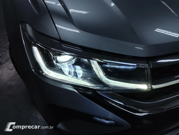 TAOS 1.4 250 TSI TOTAL FLEX HIGHLINE AUTOMÁTICO