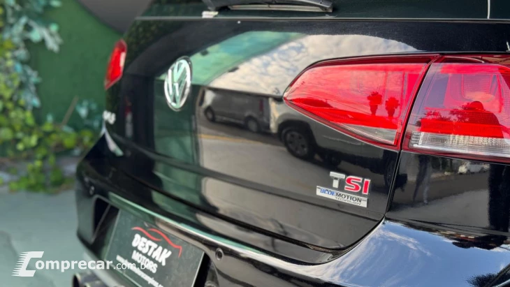 Golf Comfortline 1.4 TSI 140cv Aut.