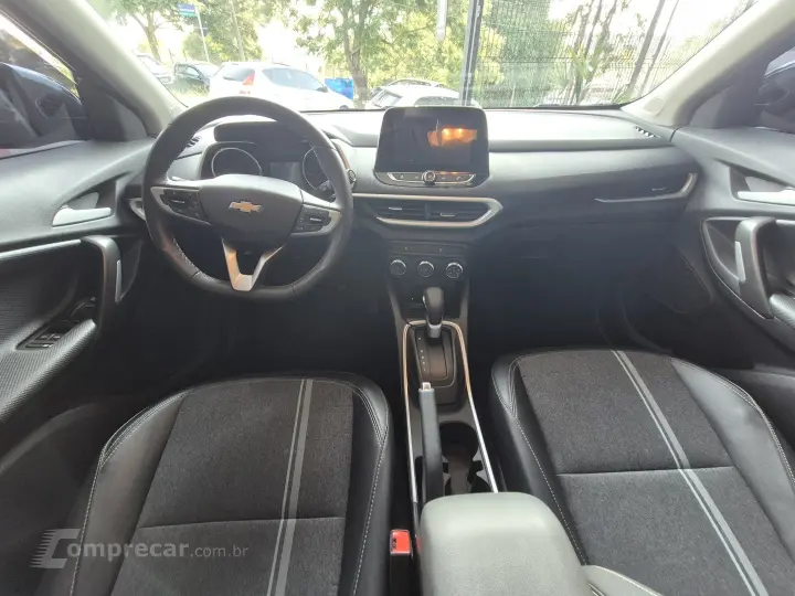 TRACKER 1.0 TURBO FLEX LTZ AUTOMÁTICO