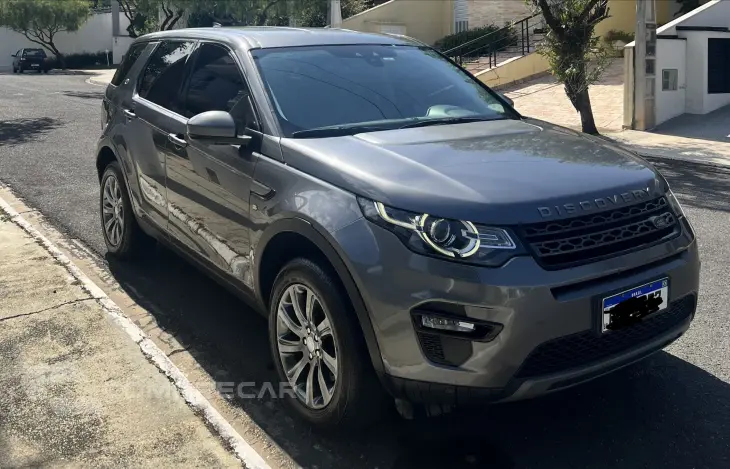 DISCOVERY SPORT 2.0 16V TD4 Turbo SE