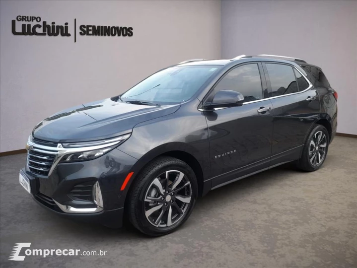 EQUINOX 1.5 16V TURBO GASOLINA PREMIER AWD AUTOMÁ