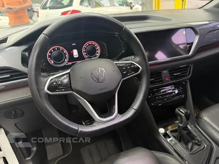 Taos 1.4 16V 4P FLEX 250 TSI HIGHLINE AUTOMÁTICO