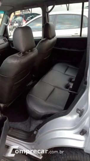 Pajero TR4 2.0 16V 4P 4X4 FLEX AUTOMÁTICO