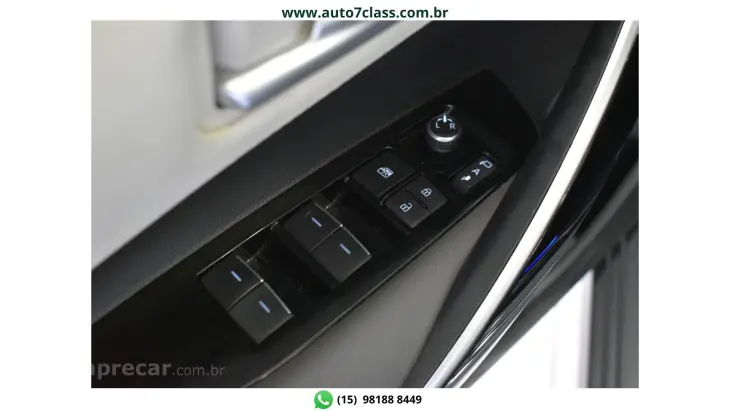 COROLLA - 1.8 VVT-I HYBRID ALTIS PREMIUM CVT