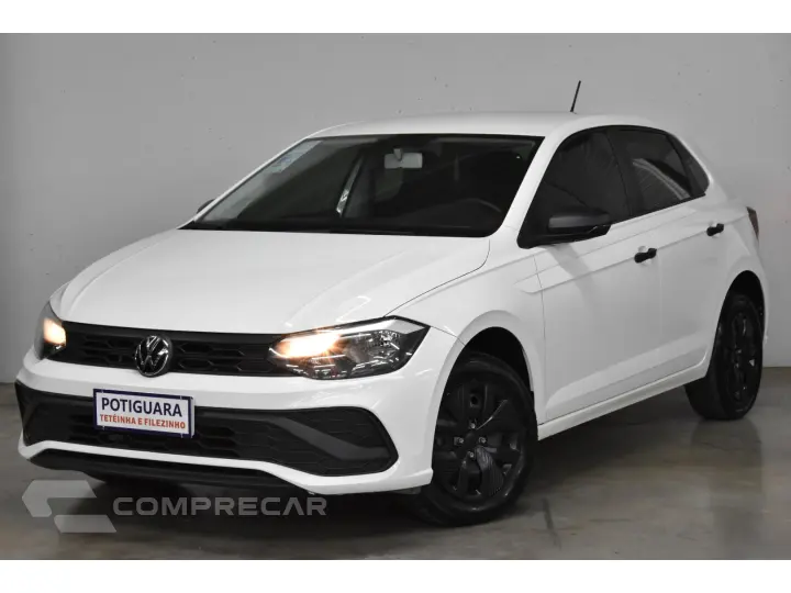 POLO 1.0 MPI TRACK MANUAL