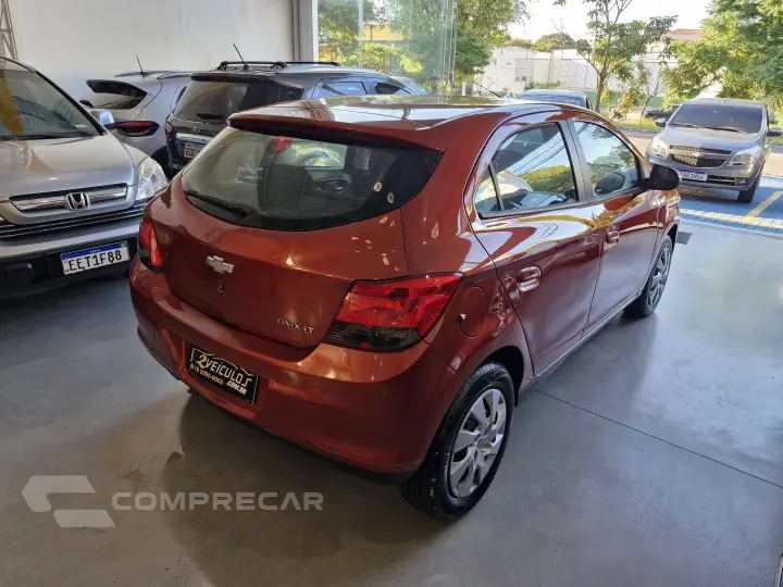 ONIX 1.4 MPFI LT 8V FLEX 4P MANUAL