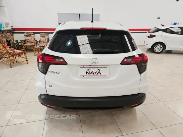 HR-V 1.8 16V LX