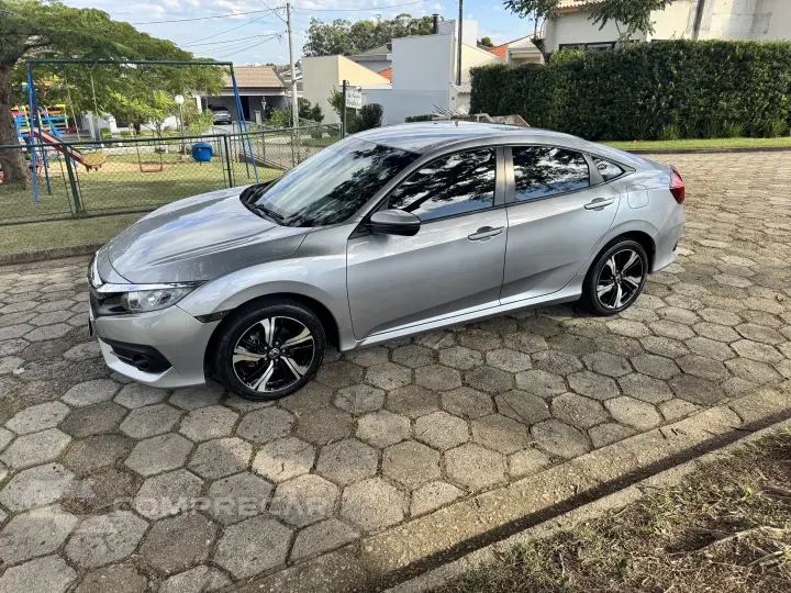 CIVIC 2.0 16vone EXL