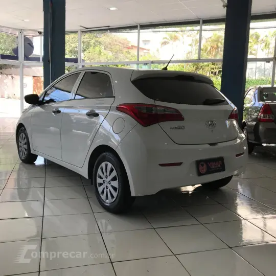 HB20 1.0 12V Comfort