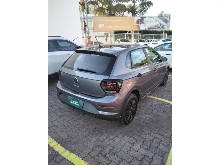 POLO 1.0 MPI TRACK MANUAL