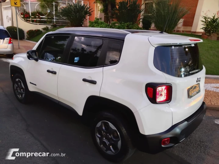 RENEGADE 1.8 16V