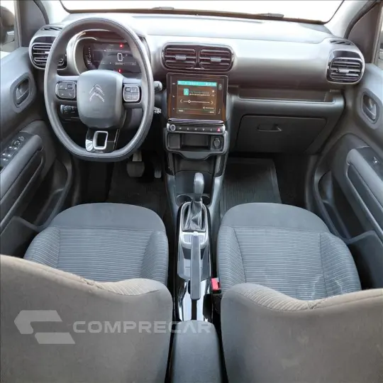 C4 CACTUS 1.6 VTI 120 FLEX FEEL EAT6