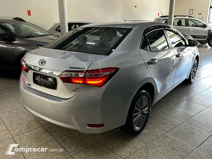 Corolla XEi 2.0 Flex 16V Aut.