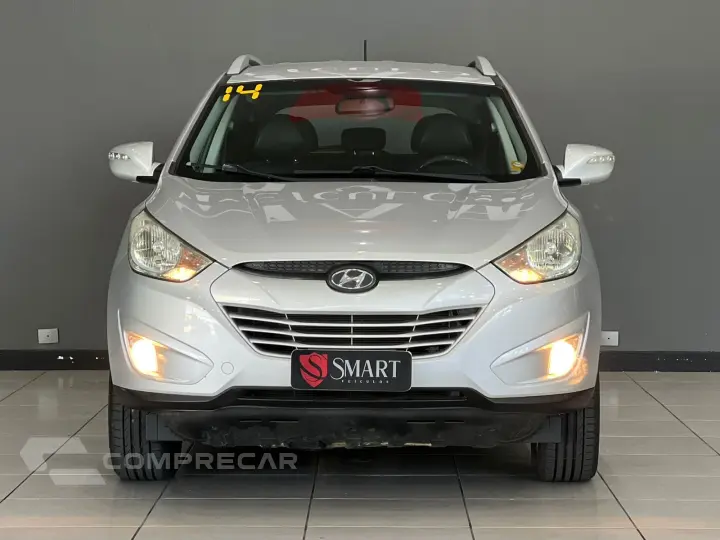 IX35 2.0 MPI 4X2 16V FLEX 4P AUTOMÁTICO