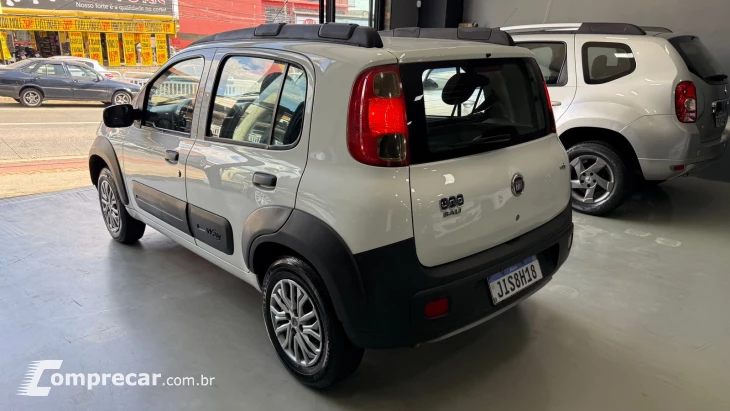 UNO 1.0 EVO WAY 8V