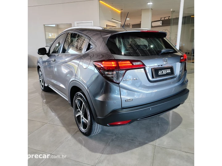 HR-V 1.8 16V FLEX EX 4P AUTOMÁTICO