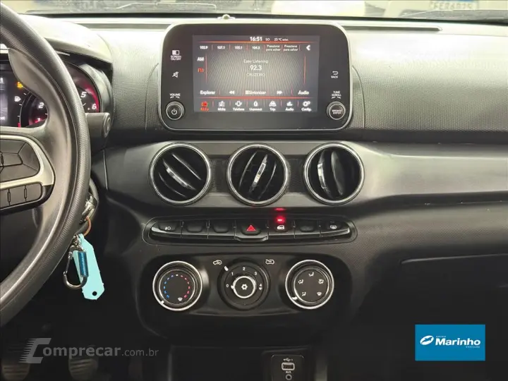 ARGO 1.3 FIREFLY FLEX TREKKING MANUAL