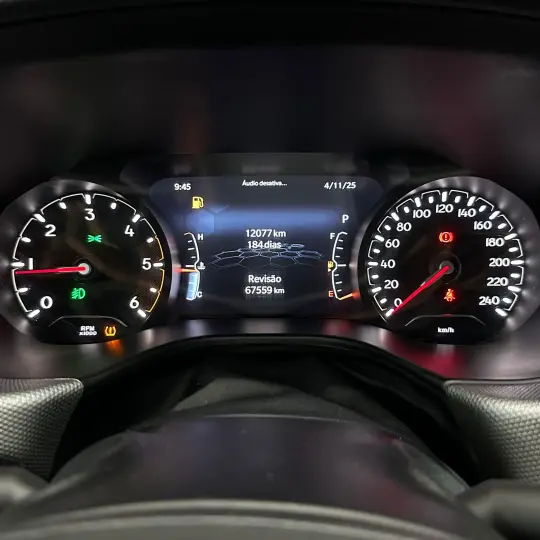 COMPASS LONG. TD 350 2.0 4x4 Diesel Aut.