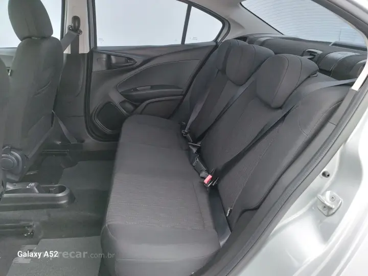 CRONOS 1.3 FIREFLY FLEX DRIVE CVT