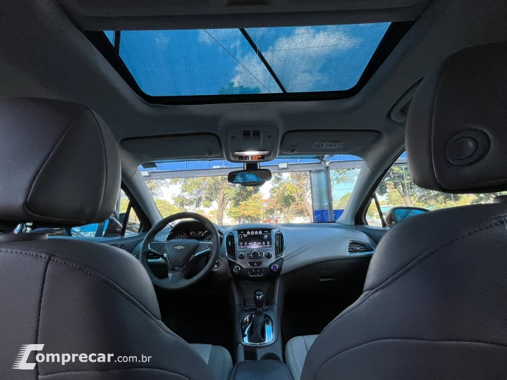 CRUZE 1.4 Turbo LTZ 16V