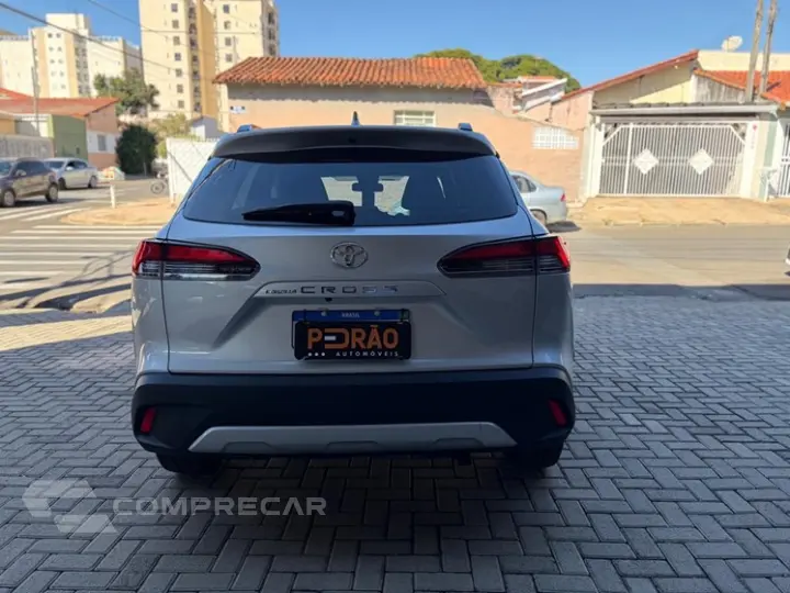COROLLA CROSS 2.0 Vvt-ie XR