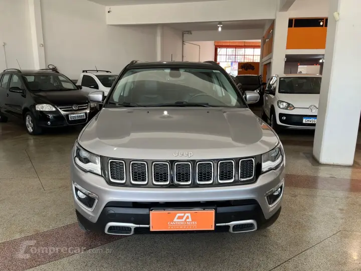 COMPASS 2.0 16V Limited 4X4