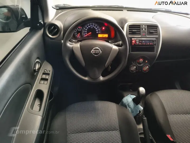 MARCH 1.0 S 12V FLEX 4P MANUAL