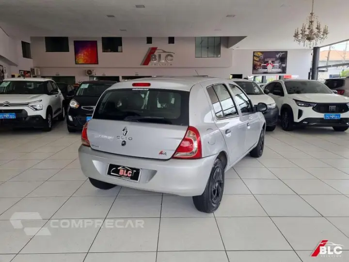 CLIO EXPRESSION 1.0 16V HI-FLEX 4P