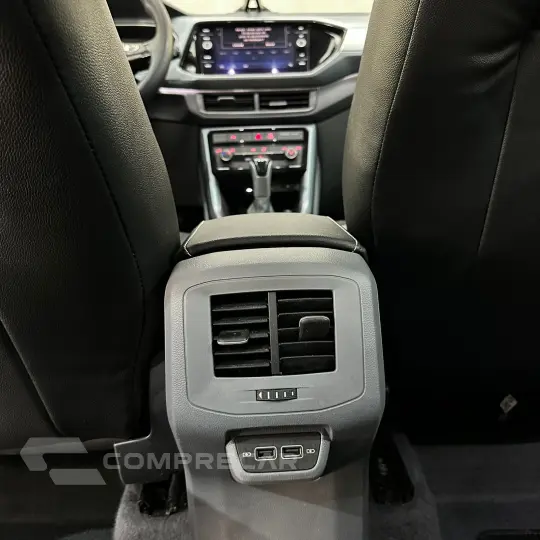 T-Cross Comfor. 200 TSI 1.0 Flex 5p Aut.