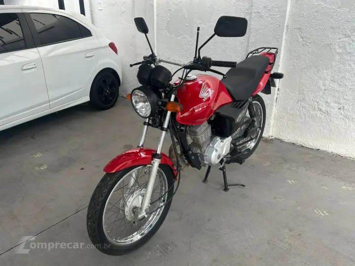 CG 125 FAN / FAN KS / 125 i FAN