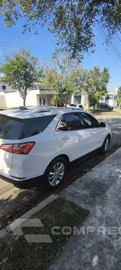 EQUINOX 2.0 16V Turbo LT