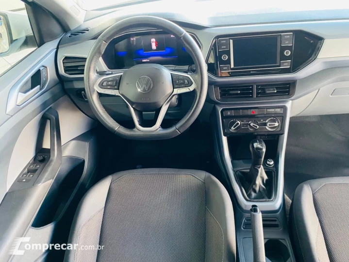 T-CROSS 1.0 200 TSI