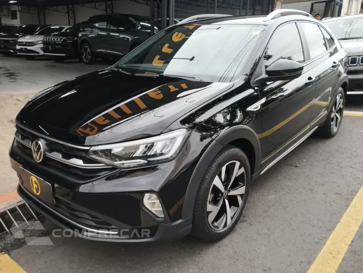 Nivus 1.0 4P FLEX 200 TSI HIGHLINE AUTOMÁTICO