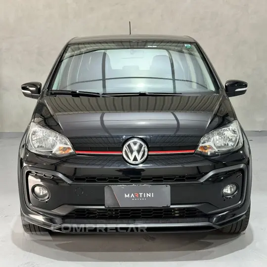 up! Connect 1.0 TSI Total Flex 12V 5p