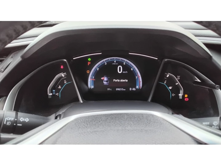 CIVIC 2.0 16V FLEXONE EXL 4P CVT