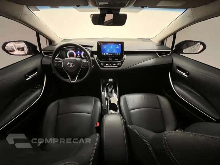 COROLLA 2.0 Vvt-ie XEI Direct Shift