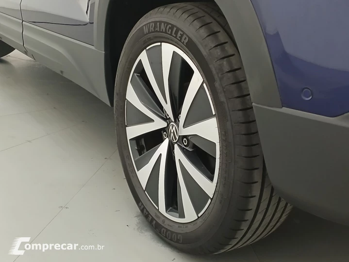 TAOS 1.4 250 TSI TOTAL FLEX HIGHLINE AUTOMÁTICO
