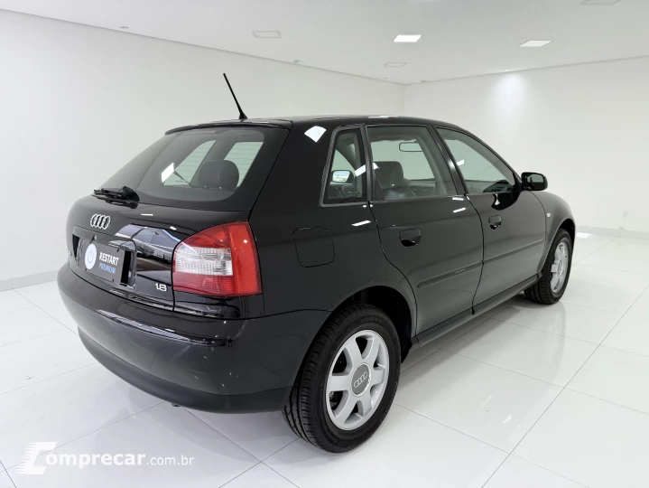 A3 1.8 20V 150cv