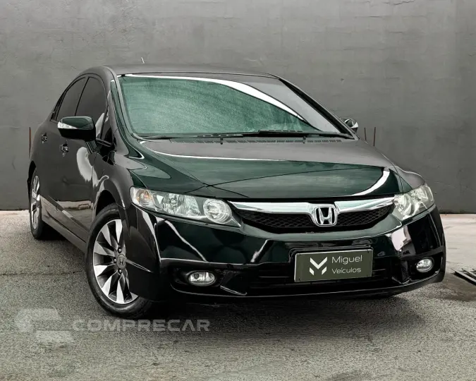 CIVIC 1.8 LXL 16V
