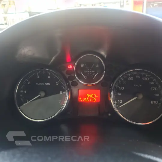 207 1.6 XS PASSION 16V