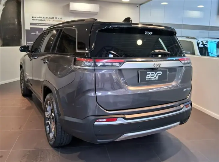 COMMANDER 1.3 T270 Turbo Limited