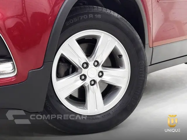TRACKER - 1.4 16V TURBO LT AUTOMÁTICO