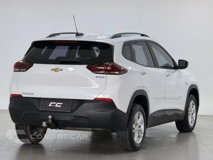 TRACKER 1.0 TURBO FLEX LT AUTOMÁTICO