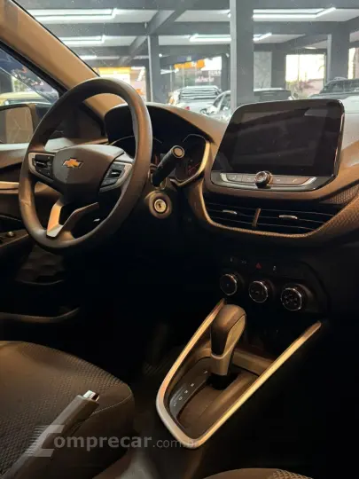 ONIX 1.0 Turbo Plus LT