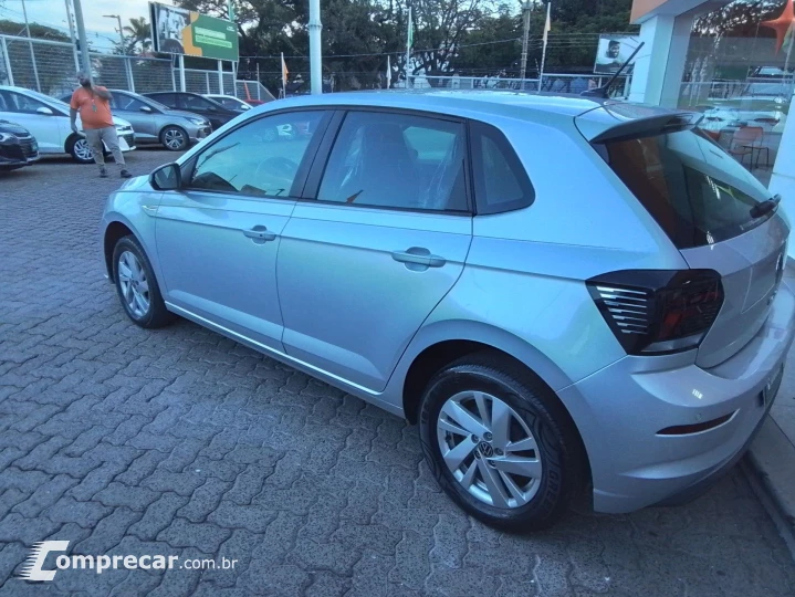 POLO 1.0 12V 170 TSI COMFORTLINE FLEX AUTOMÁTICO