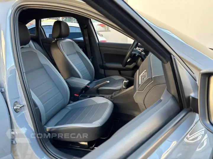 Nivus Highline 1.0 200 TSI Flex Aut.