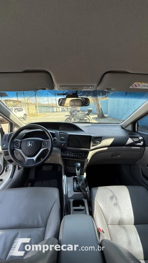 CIVIC 2.0 LXR 16V